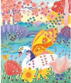 Atelier per bambini maxi - Pasta polimerica - Giardino segreto