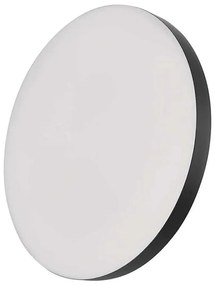 Plafoniera LED da bagno LED/32W/230V 3000/4000/5700K IP55 nero