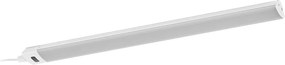 Osram - Lampada LED sottopensile dimmerabile con sensore LINEAR ANGLE LED/5W/230V 35 cm bianco