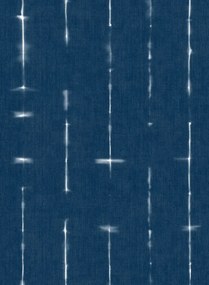Coordonné Carta da parati Miura - Indigo