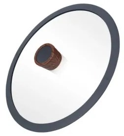 Resto - Pentola bassa con coperchio CAPELLA 5 l 28 cm