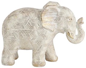 Eglo 427242 - Decorazione ISHIKARI 15x20 cm elefante/resina