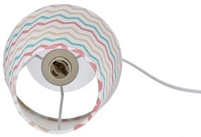 Lampada da tavolo per bambini RIVER 1xE14/40W/230V