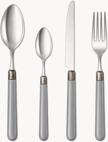 Set di 24 posate Osteria, 6 persone