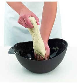 Set di stampi da forno in silicone adatti per baguette/adatti per pane 3 pz Essential – Lékué