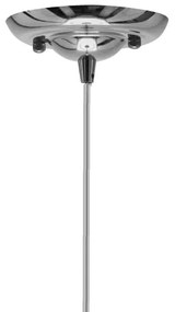 Lampadario a sospensione con filo GILLENIA 1xE27/60W/230V