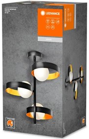 Ledvance - Lampadario a sospensione con supporto rigido DECOR 3xG9/28W/230V