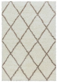 Tappeto crema 60x110 cm Alvor - Ayyildiz Carpets