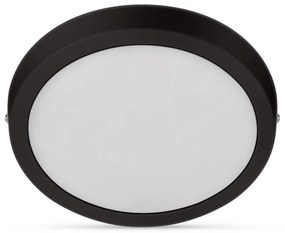 Philips -  Plafoniera LED MAGNEOS LED/12W/230V 2700K nera