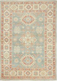 Kazak Tappeto orientale 100x140 (Pakistan) Annodato A Mano