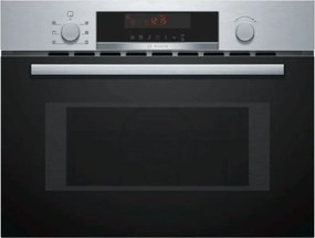 Bosch - microonde da incasso grill 44l 900w inox - cma583ms0