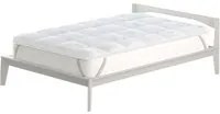 Topper singolo double face Ice Datex