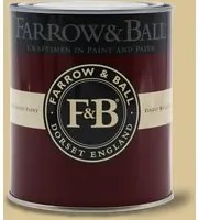 Farrow & Ball Flat Eggshell - Hay 37 - 0,75l