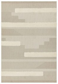 Tappeto da esterno crema 160x230 cm Monty - Asiatic Carpets