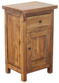 GAEL - mobiletto in legno riciclato