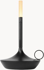 Lampada da tavolo portatile a LED con luce regolabile Wick