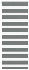 Tenda A Rullo Zebra Larghezza Tessuto 50,9 Cm Poliestere /