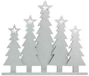 Retlux - Decorazioni natalizie a LED Alberi LED/2xAAA