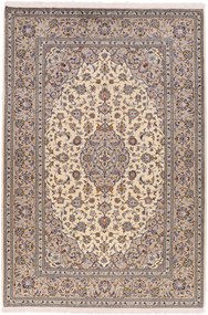Kashan Tappeto 310 x 210 (Iran) Annodato A Mano