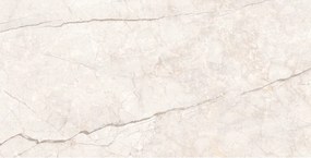 Mexen Leeds Bianco gres smaltato rettificato G1, piastrella per pavimento e parete 120 x 60 cm, carving - TL410-120-060-00