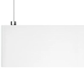Lampadario a cavo LINEA LED/36W/230V 3000/4000/5700K CRI 90 bianco