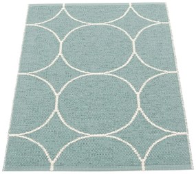 Tappeto da interno/esterno azzurro 70x100 cm Boo Haze – Pappelina