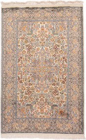 Cashmere Silk Tappeto 120 x 80 (Indian) Annodato A Mano