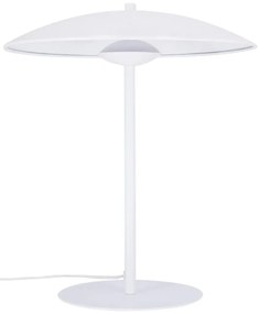 Lampada da tavolo a LED LUND LED/10,5W/230V bianco