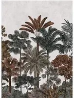 Rebel Walls Wandbild Tropical Bellewood - Original