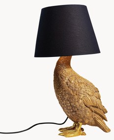 Lampada da tavolo grande di design Duck