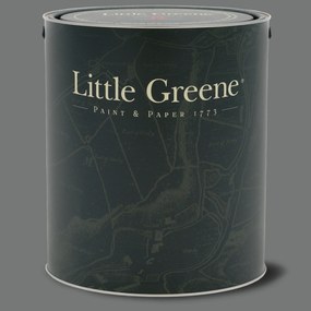 Little Greene Masonry Paint - 5l - Dark Lead Colour 118