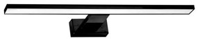 Applique da bagno SHINE LED/7W/230V 30 cm IP44 nero
