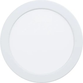 Eglo 901432-LED RGBW plafoniera da bagno con retroilluminazione FUEVA-Z LED/9,5W/230V pr.16,8cm IP44 bianco