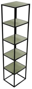 Colonna per mobile bagno Move COLAVENE P 35 x L 40 x H 170 cm verde