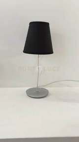 Anastasia lampada da tavolo in acrilico vesta