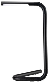 Paulmann 95424- LED/4,5W Lampada da tavolo touch dimmerabile FLEXLINK 5V/USB nera