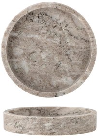Vassoio decorativo in marmo Ivette - Bloomingville