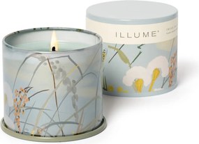 Candela profumata tempo di combustione 50 h Fresh Sea Salt - ILLUME x Bloomingville