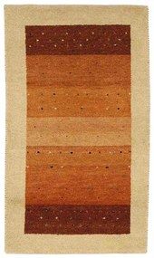 Gabbeh Tappeto orientale 90 x 170 Marrone (Indian) Annodato A Mano
