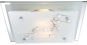 GLOBO 48092-2 - Plafoniera BALLERINA I 2xE27/60W