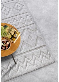 Tappeto color crema 160x235 cm Itinerance Cream White - Elle Decoration