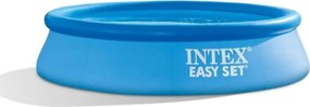 Piscina Gonfiabile Intex Easy Set Blu 244 cm