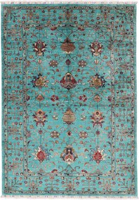 Samarkand Tappeto 180 x 250 (Pakistan) Annodato A Mano