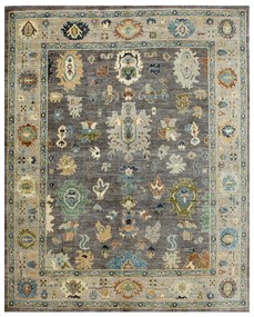 Tappeto orientale 250x300 (Tacchino) Annodato A Mano