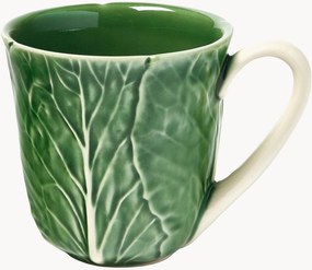 Set di 4 tazze dipinte a mano Cabbage