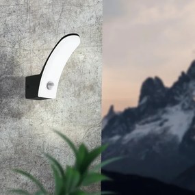 Eglo 98149 - Lampada da esterno LED con sensore FIUMICINO LED/11W/230V IP44