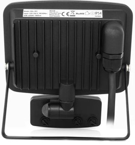 Retlux - Riflettore LED con sensore LED/20W/230V 4000K IP65