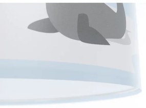 Lampadario a sospensione per bambini SWEET DREAMS 1xE27/60W/230V diametro 30 cm