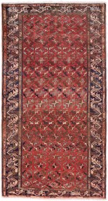 Hamedan Tappeto 110 x 200 (Iran) Annodato A Mano