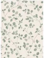 Sandberg Carta da parati Bokskog - Garden Green